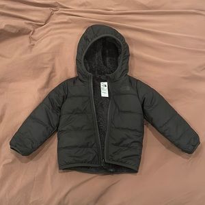 The North Face reversible jacket - 18-24 months